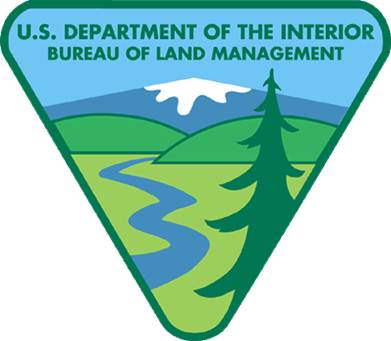 Bureau of Land Management Logo